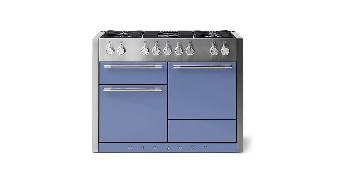 Mercury induction best sale range cooker